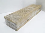 239561 Old-stock; Ge F24W-15-841 BOX-26 T5 Fluorescent Lamps; 24W; 21.6" Long. Fixed Price $96.47.