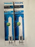 Pieces Philips Master Cosmowhite 211217 406041 Cpo-tw 90W/728 PGZ12 2800K. Fixed Price $2000.00.