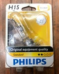 Philips H15 B1 Standard Bulb. Fixed Price $17.49.