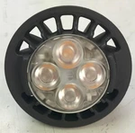 Philips 7MR16/LED/F35 7W White Reflector Dimmable Light (qty 1) New. Fixed Price $11.87.