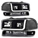 PIT66 Led Drl Bar Headlights Assembly, Compatible With 1999-2007 Gmc Sierra. Fixed Price $188.20.