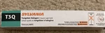 Sylvania Tungsten Halogen Quartz Light Bulb 500W 120 Volt 300T3Q/CL/EHM 300W. Fixed Price $9.99.