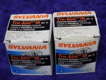 Sylvania 50MR16/IR/WFL/60 Tru-aim Halogen Infrared Lamp Bulb 12V 50W GU5.3. Fixed Price $24.00.