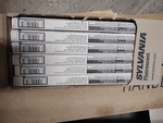 Sylvania F8T5 Cwx 8W 4100K Cool White Deluxe Bulb Lamp. Box Of 24. New. Fixed Price $59.90.