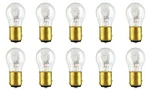 Cec #1157 Bulbs, 12.8/14 V, 26.88/8.26 W, BAY15D, S-8 (10PK). Fixed Price $7.05.