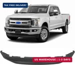 Almuloo Front Bumper Valance Compatible With 2017-2019 Ford F-250 F-350 F-450. Fixed Price $107.25.