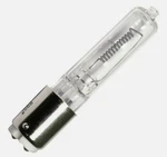 New Sylvania 250Q/CL/DC Tungsten Halogen Lamp 50W-120U Bulb 58720-3. Fixed Price $24.99.