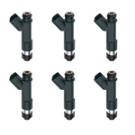 Set Of 6 Fuel Injectors Compatible With Toyota Tacoma 2005-2015 4RUNNER 2003-.... Fixed Price $103.77.