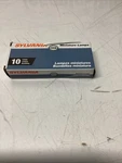 Sylvania Miniature Lamp 28 Vac 35781 757.TP Box Of Ten S-503. Fixed Price $19.99.