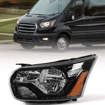 Headlight Assembly Compatible With Ford Transit 150 250 350 2015 Left Driver. Fixed Price $202.48.