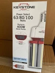 Keystone Hid Led Retrofit Lamp - EX39 Base 5000K 9,135 Thru 14,500 Lumens. Fixed Price $129.97.