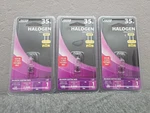- Three Feit Watt Lightning Data Clear Bulb Dimmable GY6.35 Base 120V New. Fixed Price $12.99.