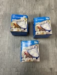 Lot Of 3 Westinghouse 0524 Halogen 50W Flood 660 Lumen 2000 Hr 120V Bright White. Fixed Price $34.99.