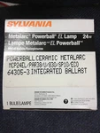 Pieces Sylvania 64305 MCP24EL/PAR38/U/830/SP10/ECO 24W Metal Halide Light Bulb. Fixed Price $250.00.