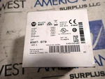 New Allen Bradley 856T-BT9 Ser. 70MM Steady Led Magenta Stack Light Module. Fixed Price $194.75.