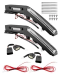 Hood Led Trail Sight With Turn Signal And Marker Lighting Fits Ford.... Fixed Price $256.15.