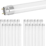 Sylvania 25 Pack Dimmable 4FT T8 Led Tube Lights, 3500K, Plug & Play. Fixed Price $303.99.