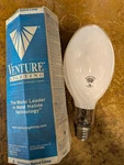 Venture Lighting Mh 350W Uni-form Pulse Start Bulb. Fixed Price $30.00.