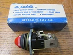 New Nos General Electric CR2940UD212B3 Indicator Light Red 250 Volts Ac/dc. Fixed Price $46.00.