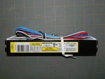 Philips Advance Ambistar Instant Start Ballast REB-2P32-N 1 /2 T8 Bulbs Freeship. Fixed Price $14.97.