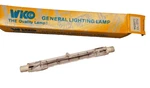 Eiko-general Lighting WQ500T3/CL/277V 500W Bulb Lamp. Fixed Price $19.00.