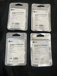 Wedge-base Lamp Radioshack 272-1126 (qty 4) New. Fixed Price $7.99.