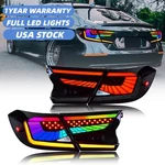 For 2018-2022 Honda Accord Sedan Rgb Drl Led Tail Lights Assembly W/ Animation. Fixed Price $275.00.