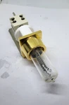 Amat 0190-64333 2000W 120V Halogen Lamp Bulb W/ 0021-89522 04 Reflector. Fixed Price $143.06.