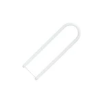 Sylvania 22171 - FBO30/835XP/6/SS/ECO Shaped T8 Fluorescent Tube Light Bulb. Fixed Price $47.40.