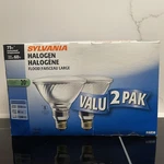 Sylvania Flood 25 Degree 60W/75W Capsylite Lot Of Two 1070 Lumens. Fixed Price $19.99.