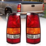 Tail Lights Compatible With 1999-2002 Chevy Silverado 1500 2500 3500 Hd. Fixed Price $99.99.