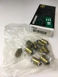 Sylvania 1820 Miniature Lamp 10PC. Fixed Price $19.00.