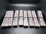 Ge F13BX/SPX27 13-WATT Biaxial Fluorescent Lamp New Surplus Lot Of 8. Fixed Price $35.00.