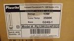 Plusrite 04028 PL13W/2U/4P/835 Compact Fluorescent Light Bulb Case Of 25. Fixed Price $59.11.
