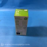Ge FLE23HT3/2/XL827 23W Cfl Spiral Fnfp. Fixed Price $8.58.
