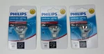 Philips MR11 Landscape Lighting Indoor Flood 10W 12V Bulb GU4 Lot Of (3). Fixed Price $14.99.