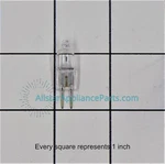 Whirlpool Microwave Range/stove/oven Light Bulb W10886919. Fixed Price $21.99.