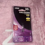 Feit Electric Watt 12V Lighting GY6.35 BPQ35T4 Single Bulb New. Fixed Price $9.00.