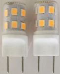 3 Led Light Bulbs For Ge Samsung Jenn Air Whirlpool Microwave G8 120V 2W= 20W. Fixed Price $10.39.