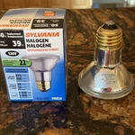 Nos Sylvania 39W PAR20 Spot Bulbs 130V (50W Eq) Tested Nib. Fixed Price $14.99.