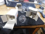 Lot Of General Electric Type: 1238 Bulbs. 32V, 3.5A. Qty. 7. New Old Stock. Fixed Price $19.99.