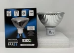 Eiko PAR38/23/41K Compact Fluorescent Light Bulb 23W 4100K 1210 Lumens. Fixed Price $14.90.