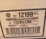 1 Single Bulb New Ge F35CW/U/3/WM U-shaped Fluorescent Light. Fixed Price $99.99.
