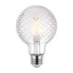 Westinghouse G25 E26 Filament Led Bulb 5.5W 40W Equiv Warm White Dimmable. Fixed Price $28.32.