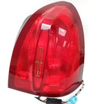 Passenger Side 2001 Lincoln Town Car Tail Light 1999 2000 2002 Gold Emblem Z61. Fixed Price $108.50.