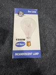 New Industrial Performance 1500PS52 130V Clear Watts E39 Base. Fixed Price $49.99.