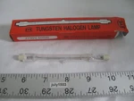 (1) New Eye Tungsten Halog Lamp J130V 500W. Fixed Price $12.90.
