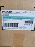 Sylvania 67578-1 ET18 LU250 Eco Watt High Pressure Sodium Light Bulb. Fixed Price $129.99.