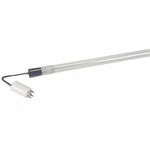Ge Lighting Linear Fluorescent Lamp, 37 Watt, T5, 4-PIN (G10Q) Base, 3000 K. Fixed Price $25.77.