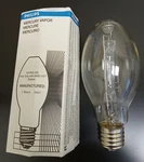 Philips 250W Mv Clear Mogul Screw Base. Fixed Price $13.45.